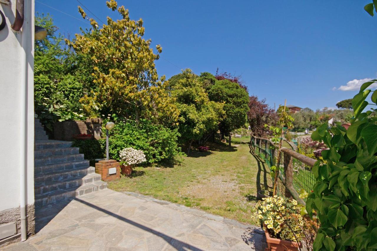 Apartamento Fattorialmare Blu Camogli Exterior foto